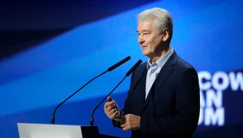 Собянин: Москва в этом году подготовила более 700 километров лыжных трасс