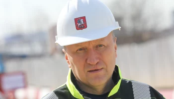 Андрей Бочкарев: Офисный квартал из трех корпусов появится на юго-западе Москвы
