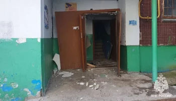 Взрыв газа в Стерлитамаке произошел во время ремонта газового оборудования