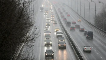 ЦОДД рассказал о ситуации на дорогах Москвы 24 ноября