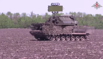 Средства ПВО уничтожили беспилотник в Дзержинском районе Калужской области
