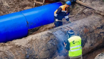 Завершилась модернизация инженерных коммуникаций в центре столицы