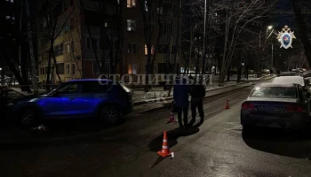 СК завел дело после похищения человека со стрельбой на западе Москвы