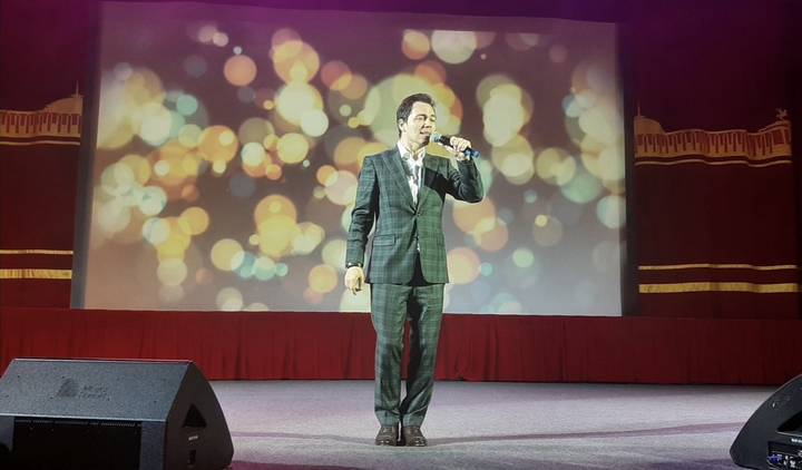 Фото: Рафаэль Залян / Вечерняя Москва