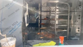 Роспотребнадзор выявил нарушения в столичной пекарне после отравления ртутью