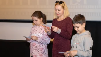 В Музее Победы рассказали об озвучке китайской анимации