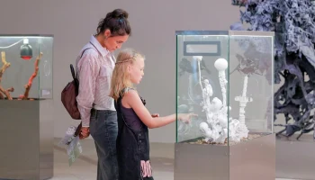 Выставку о науке и искусстве в &laquo;Биокластере&raquo; на ВДНХ продлили до 31 января