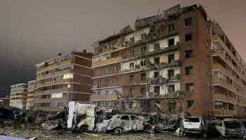 Двое детей и девять взрослых пострадали из-за атаки БПЛА на жилой дом в Адыгее