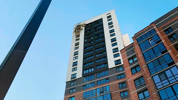 Украинские БПЛА при падении повредили два жилых дома в Воронеже Украинские БПЛА при падении повредили два жилых дома в Воронеже