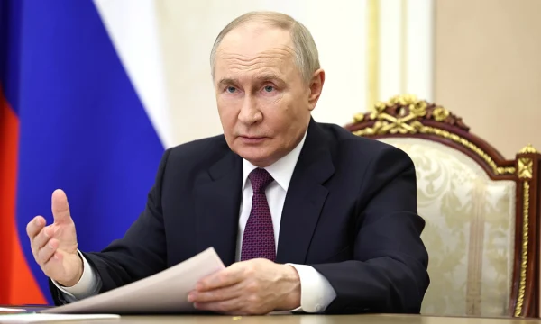 Путин: Россия выступает надежным поставщиком нефти