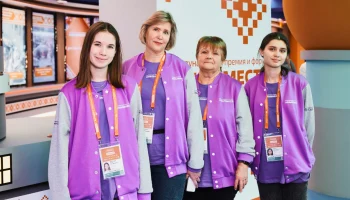 Сергунина рассказала о московских лауреатах премии #Мывместе