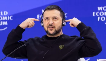 Показ послания Зеленского отменили на конференции по Украине в Японии