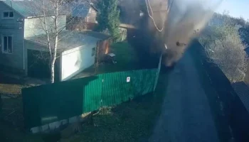 Жителей 7 населенных пунктов эвакуируют после взрывов под Киржачом