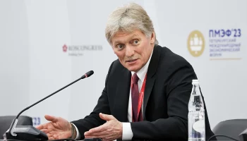 Песков прокомментировал передачу дальнобойных ракет США Украине