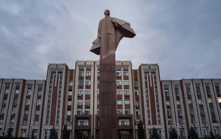 Приднестровье обратилось к России за помощью Приднестровье обратилось к России за помощью