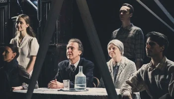 "Мосбилет" открыл эксклюзивную продажу билетов на спектакль Театра на Покровке