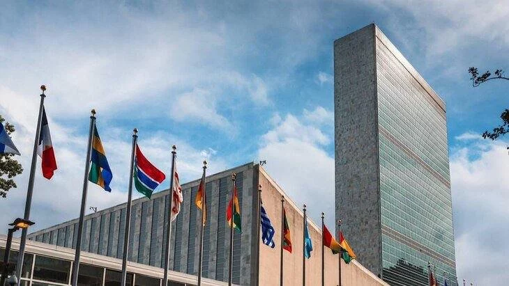 Два сотрудника ООН погибли при ударах Израиля по Ливану Два сотрудника ООН погибли при ударах Израиля по Ливану