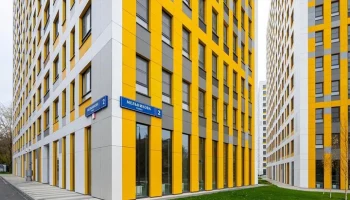 Почти 270 семей переехали в дом по программе реновации в Таганском районе