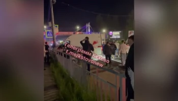 Один человек погиб при ДТП с полицейским авто в Нижегородской области