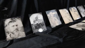 Московский художник сделал фотопроект об участниках СВО