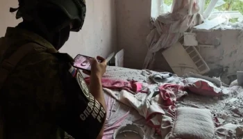 Дело возбуждено после атаки ВСУ на Енакиево в ДНР