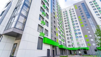 Более 1,2 тыс семей переехали в новые дома по программе реновации в Зеленограде