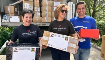 Собянин рассказал, как Москва вместе с НКО помогает участникам СВО и их семьям