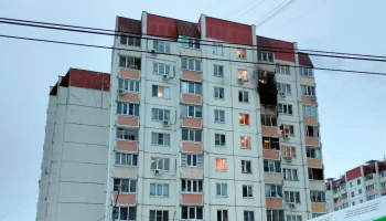 Губернатор Гусев рассказал о последствиях попадания БПЛА в дом в Воронеже