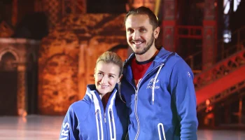 Фигуристов Волосожар и Транькова включили в видео МОК об Олимпиаде