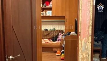 Мужчина убил 2-летнего внука на северо-западе Москвы