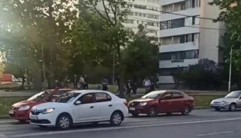 СК ужесточил статью дела после драки со стрельбой на юге Москвы