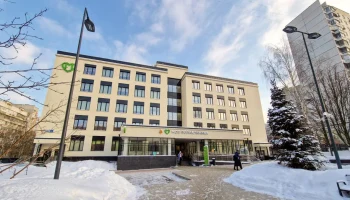 Более шести тысяч новых фонарей установили возле соцобъектов в столице в 2024 году