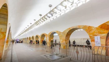 Собянин: центральному участку Таганско-Краснопресненской линии метро &ndash; 50 лет