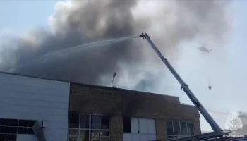 Причиной пожара на Бережковской набережной стала неисправность электросети