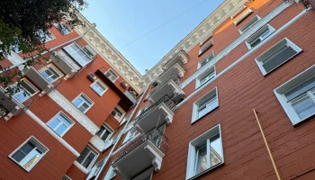 В 2024 году в столице приведут в порядок один из корпусов &laquo;Красных домов&raquo; на улице Строителей