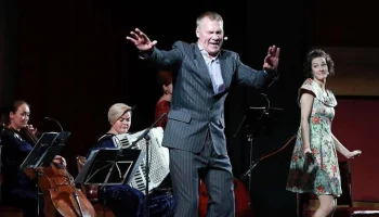 Театр на Юго-Западе отметит юбилей Шульженко спектаклем "Клавдия"