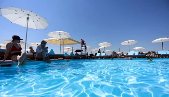 Вильфанд: Купальный сезон в Москве начнется раньше, чем в Сочи