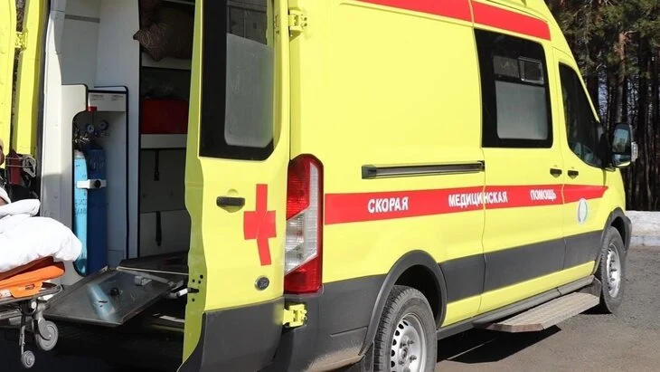 Число пострадавших при пожаре на промобъекте в Башкирии выросло до 3 Число пострадавших при пожаре на промобъекте в Башкирии выросло до 3