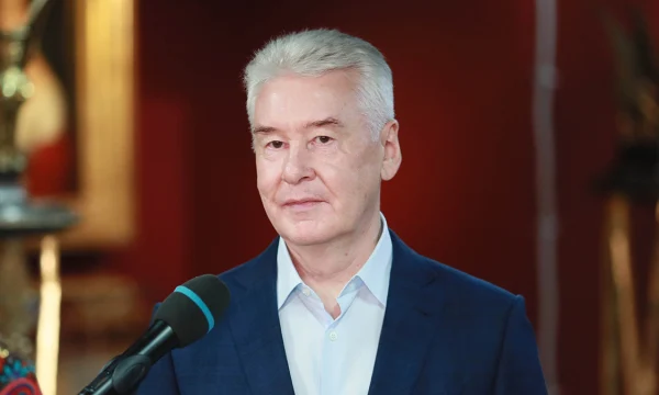 Сергей Собянин рассказал об утверждении трех новых проектов планировки территорий