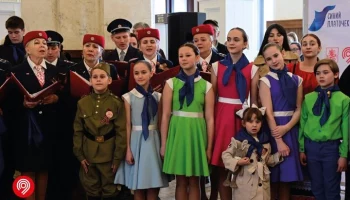 Свыше 7 тыс человек посетили мероприятие в честь Дня Победы на Северном речном вокзале