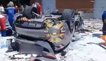 Дело об убийстве возбуждено после падения машины с парковки в Краснодаре