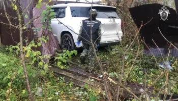 СК: подозреваемый в убийстве военного в Подмосковье произвел не менее девяти выстрелов