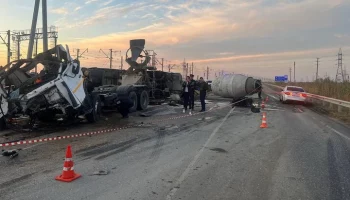 Число пострадавших в ДТП с автобусом в Астраханской области увеличилось до 17