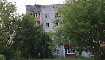 Двадцать квартир пострадали при атаке БПЛА в Ельце в Липецкой области