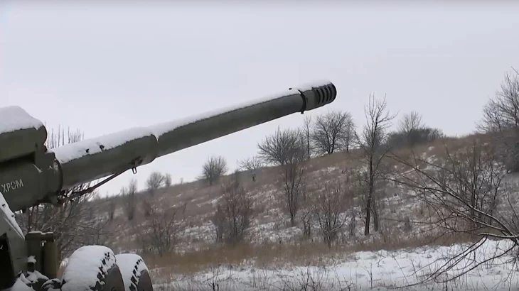 Российские войска освободили Симиновку в Харьковской области Российские войска освободили Симиновку в Харьковской области