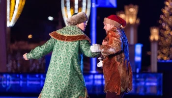 День русского богатыря отметят на катке ВДНХ в Москве 20 февраля