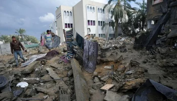 Число погибших в секторе Газа превысило 24 тысячи человек