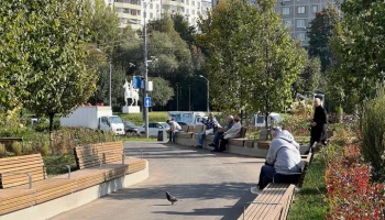 Собянин: свыше 2 тыс общественных пространств благоустроят в Москве в этом году