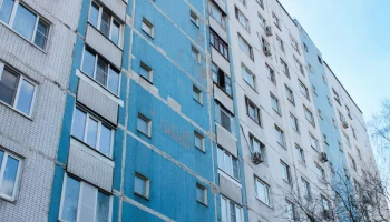 В районе Лианозово капитально отремонтируют дом 1980 года постройки&nbsp;