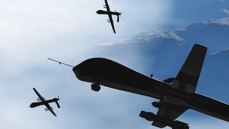 Режим опасности атаки БПЛА объявлен в Северной Осетии Режим опасности атаки БПЛА объявлен в Северной Осетии